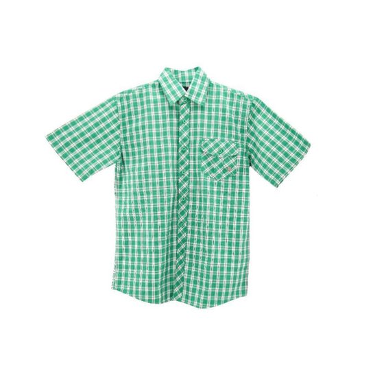 Camisa OCCY Juvenil Verde - Masculino - Verde