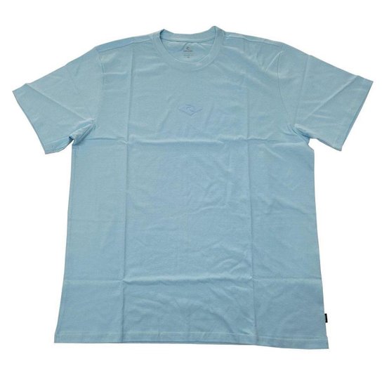 Camiseta Rip Curl New Blade Tee Masculino - Azul Claro