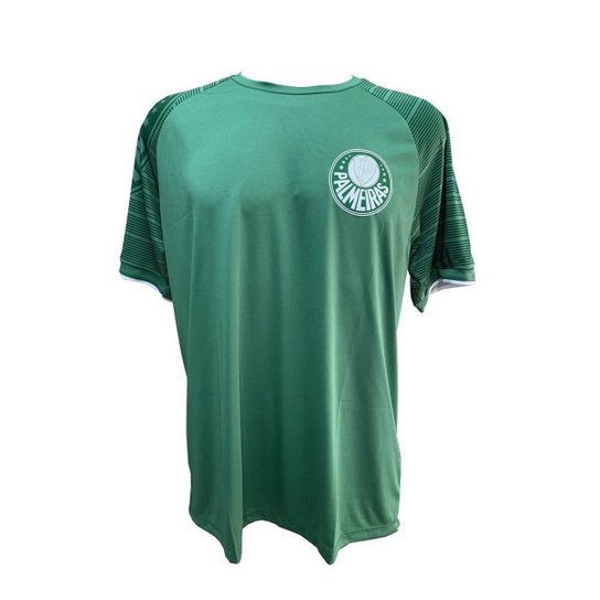 Camiseta Betel Palmeiras Chalenge Masculino - Verde