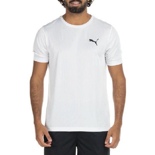 Camiseta Puma 671750 Masculino - Branco