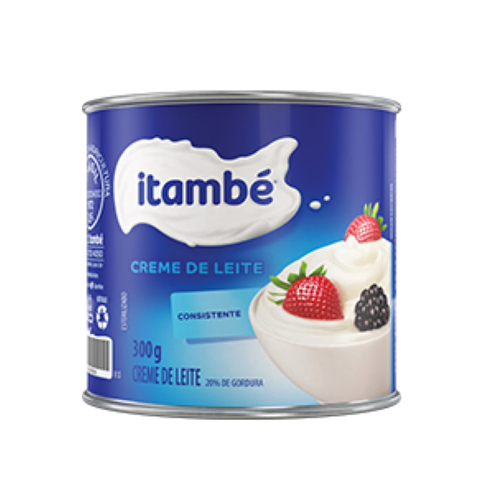 Itambe Creme de Leite 300g - Table Cream