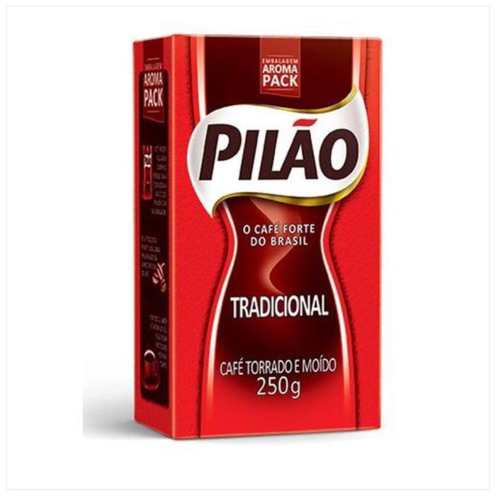 Pilao Café Tradicional 250g