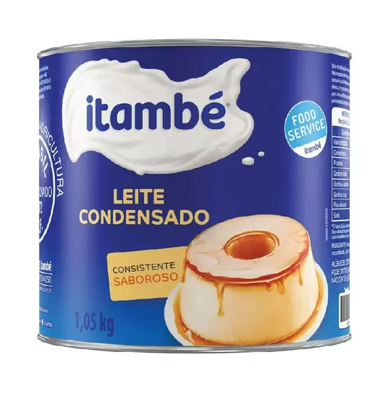 Itambe Leite Condensado