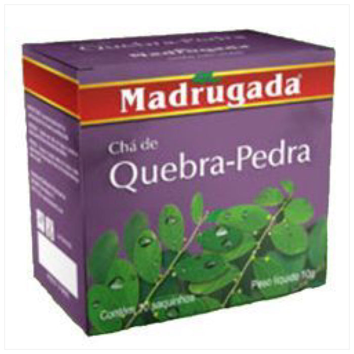 Madrugada Euphoria Tea 0.35oz 10 bags - Cha Quebra Pedra 10 saquihos