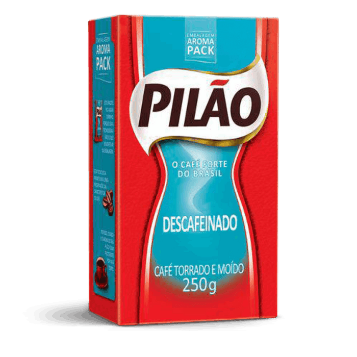 Pilao Descafeinado 250g