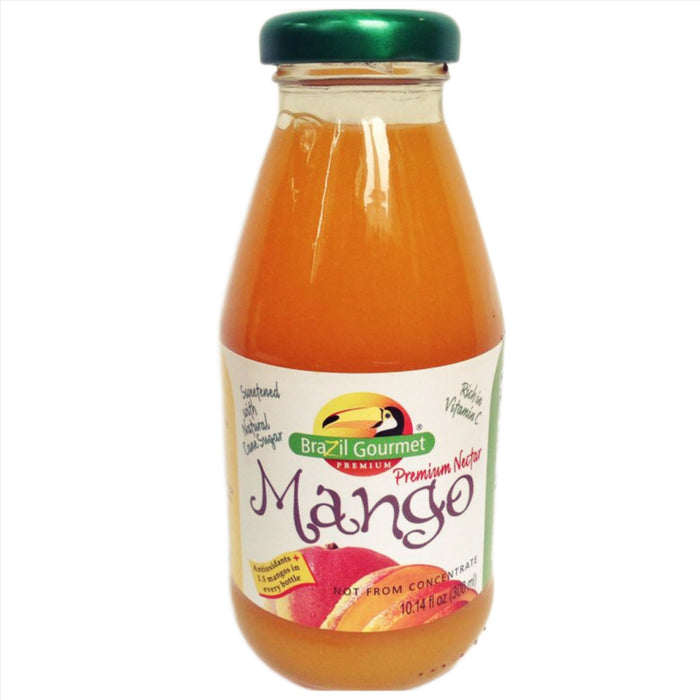 Brazil Gourmet Nectar de Manga 300ml