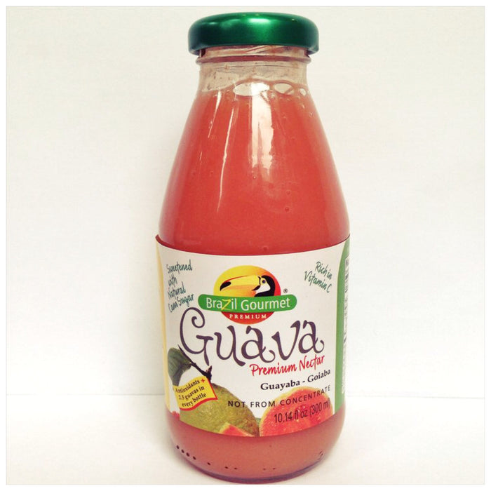 Brazil Gourmet Nectar de Goiaba 300ml