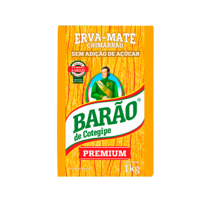 Barao Erva Mate Premium 1kg