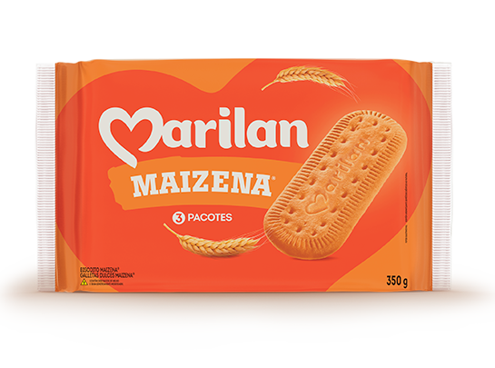 Marilan Classic Maizena - Starch Biscuit