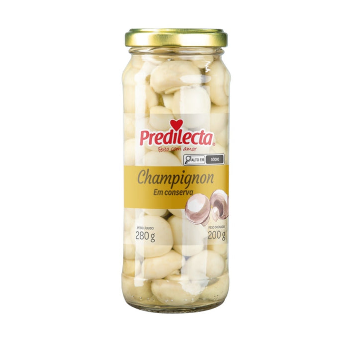 Predilecta Cogumelos Champignon