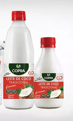 Copra Leite de Coco - Coconut Milk