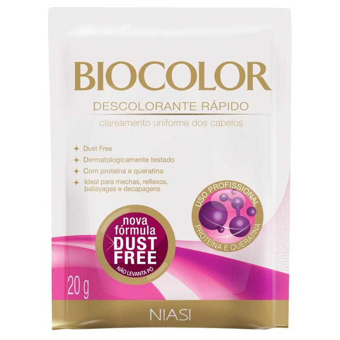 Biocolor Po Descolorante