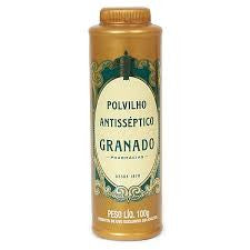 Granado Antiseptic Powder - Polvilho antisséptico