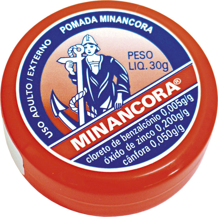 Minancora Pomada