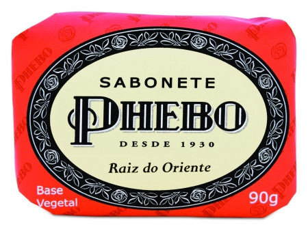 Phebo Bath soap Oriental Roots 90g - Sabonete Raiz do Oriente