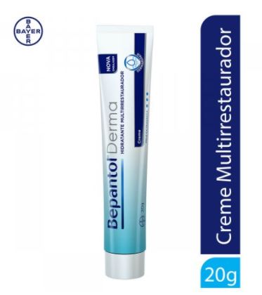 Bepantol Derma Hidratante Multirrestaurador 20g - Bepantol Cream