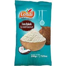 Condi Coco Ralado sem acucar - Grated Coconut no sugar