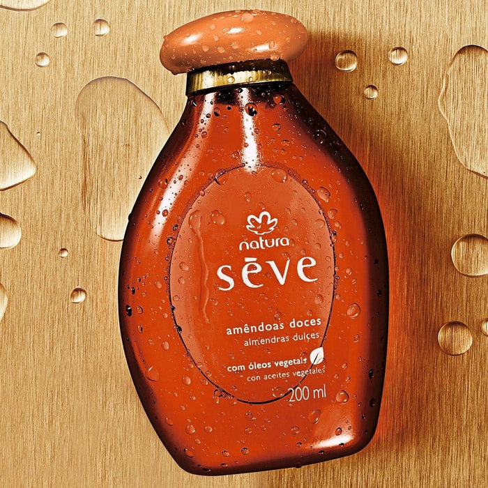 Natura Seve Oleo de Amendoas Doces - Seve Body Oil