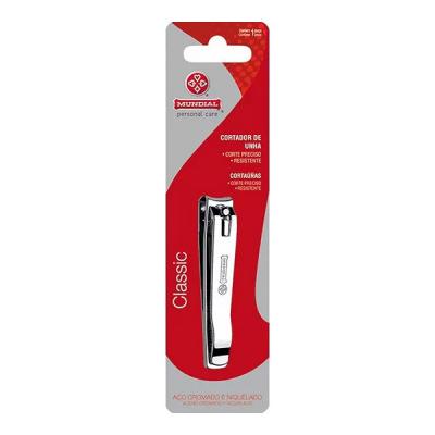 Mundial Cortador de Unhas Grande 121 - Large Nail Clipper