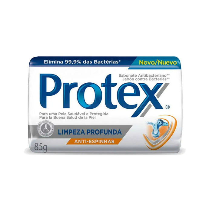 Protex Sabonete Limpeza Profunda 85g