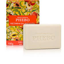 Phebo Sabonete Nectarina da Andaluzia 100g - Bath Soap Nectarina 100g