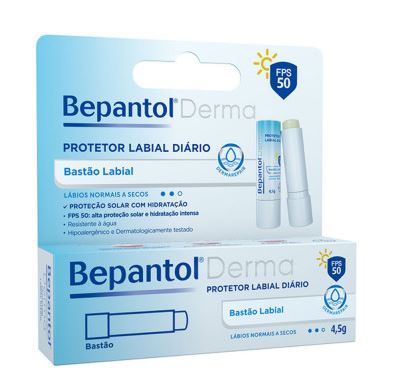 Bepantol Derma Lip Balm 4.5g - Regenerador labial