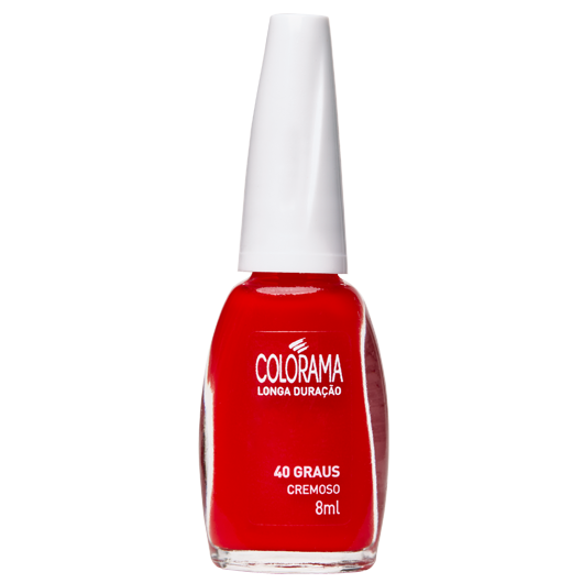 Colorama 40 graus 8ml- Nail Polish