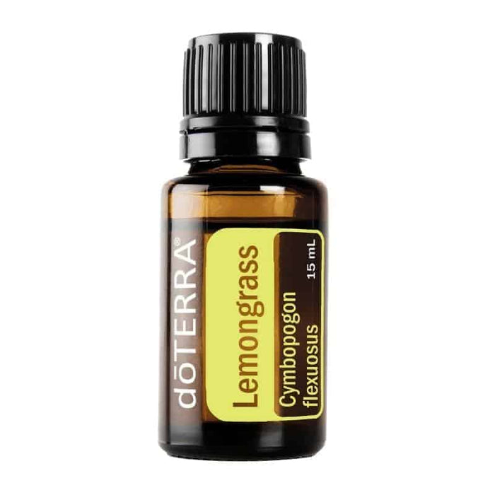 doTerra Oleo de Campim Cidreira - Lemongrass Oil 15ml