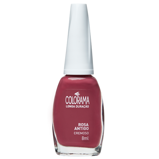 Colorama Rosa Antigo 8ml- Nail Polish