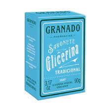 Granado Sabonete Glicerina 90g