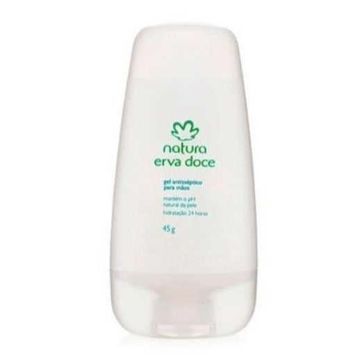 Natura Erva Doce Antisseptico 45g - Hand Sanitizer