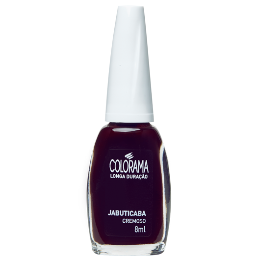 Colorama Jabuticaba 8ml- Nail Polish