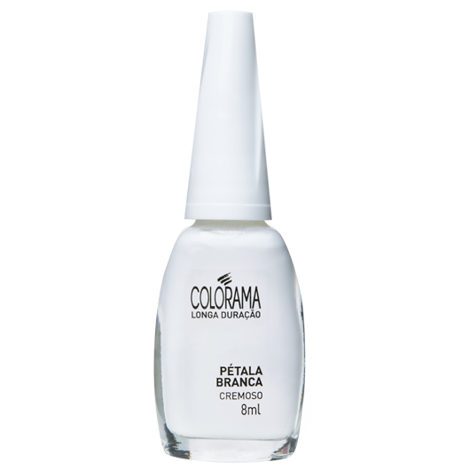 Colorama Petala Branca 8ml- Nail Polish