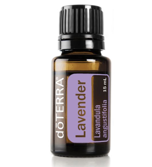 doTerra Oleo de Lavanda - Lavender Oil 15ml