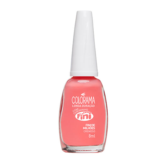 Colorama Fini de Milhoes 8ml- Nail Polish