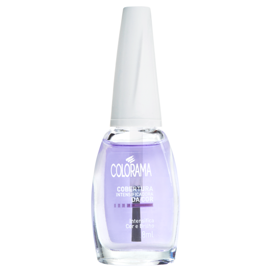 Colorama Esmalte Cobertura Intensificadora da Cor 8ml