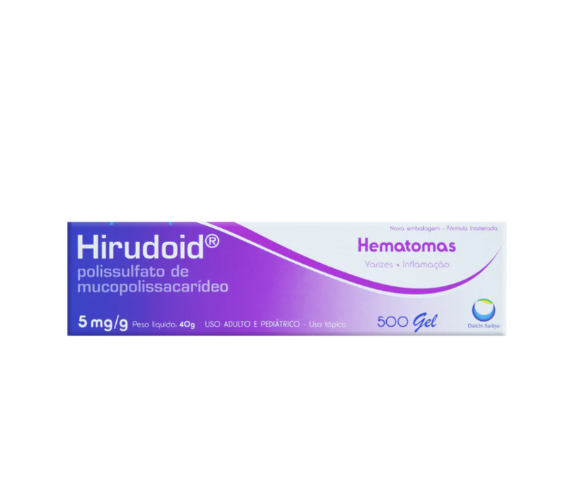 Hirudoid Gel 40g