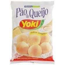 Yoki Mistura para Pao de Queijo 1Kg - Prepared Mixture for Cheese Bread 35.3 oz