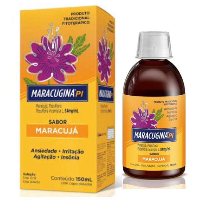 Maracugina Pl Liquida 150ml