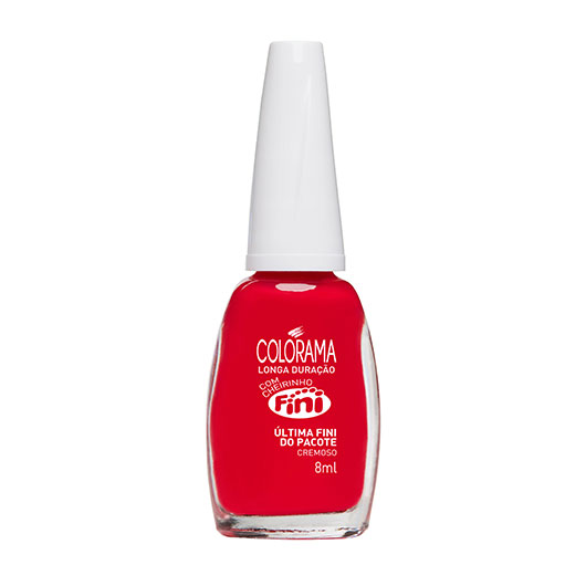 Colorama Ultima Fini do Pacote 8ml- Nail Polish