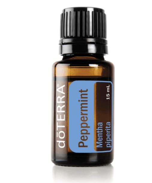 doTerra Oleo de Mental - Peppermint 15ml