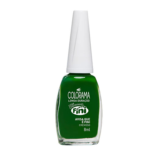 Colorama Avisa Que e Fini 8ml- Nail Polish