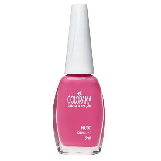 Colorama Esmalte Nude 8ml