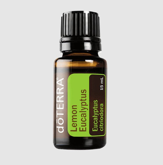 doTerra Oleo de Limao e Eucalipto 15ml (Lemon Eucalyptus Oil)