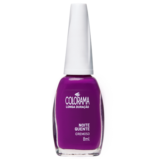 Colorama Esmalte Noite Quente 8ml