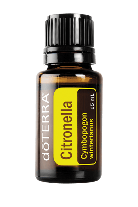 doTerra Oleo de Citronela - Citronella Oil 15ml