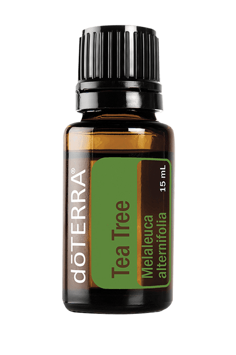 doTerra Oleo de Melaleuca - Tea Tree Oil 15ml