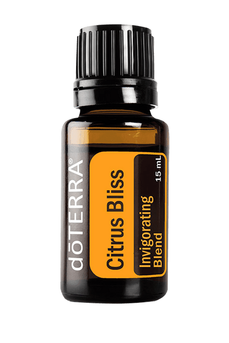 doTerra Oleo Citrus Bliss - Invigorating Blend Oil Citrus Bliss 15ml