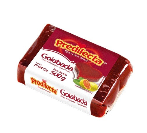 Predilecta Goiabada 500g - Guava Paste 17.64oz