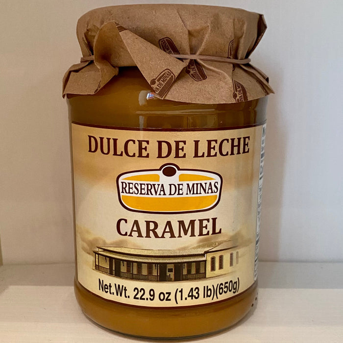 Reserva de Minas Doce de Leite 650g - Dulce de Leche - Caramel